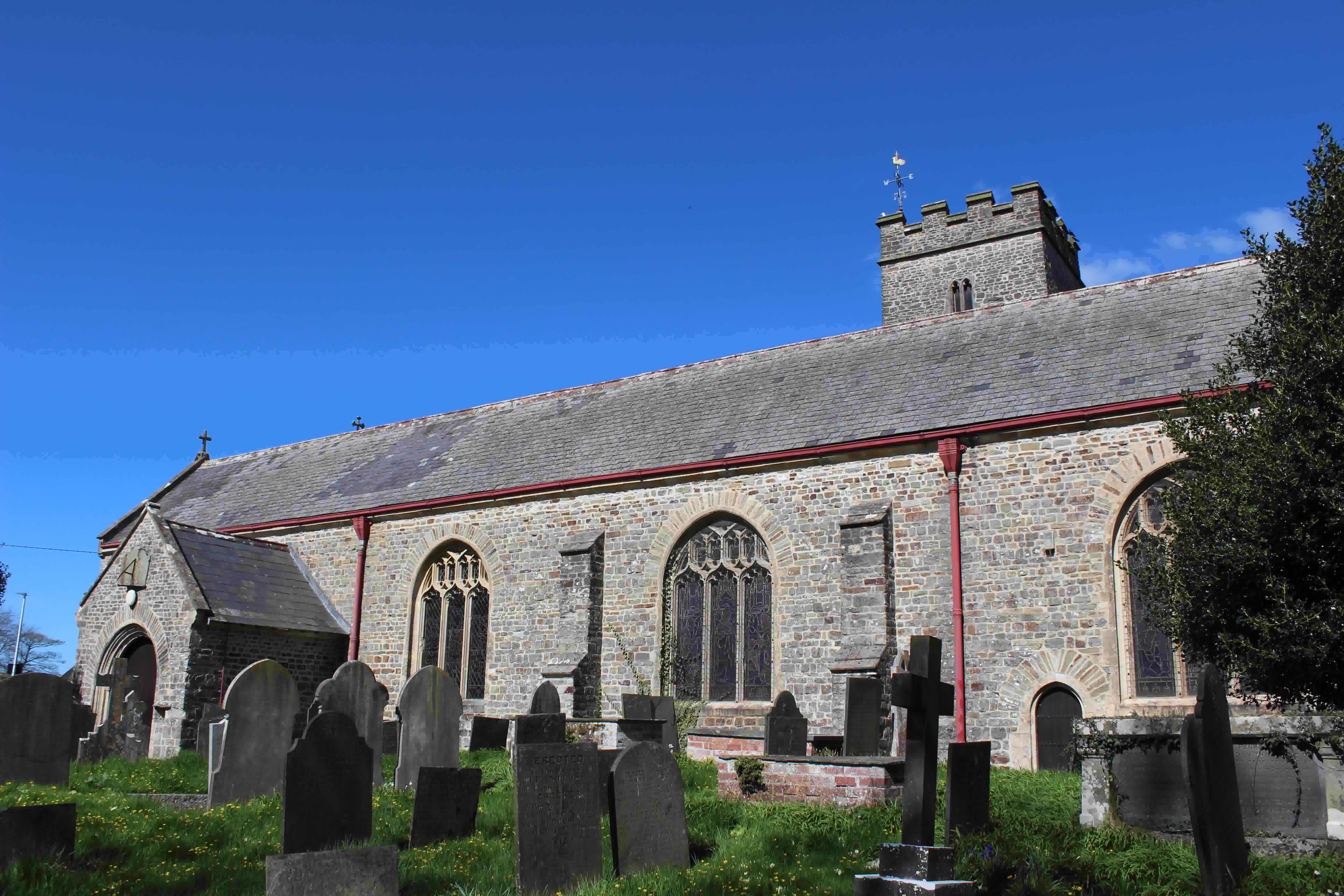 Fremington Church Devon St. Paul